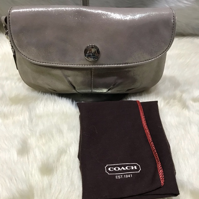 coach wallet bag