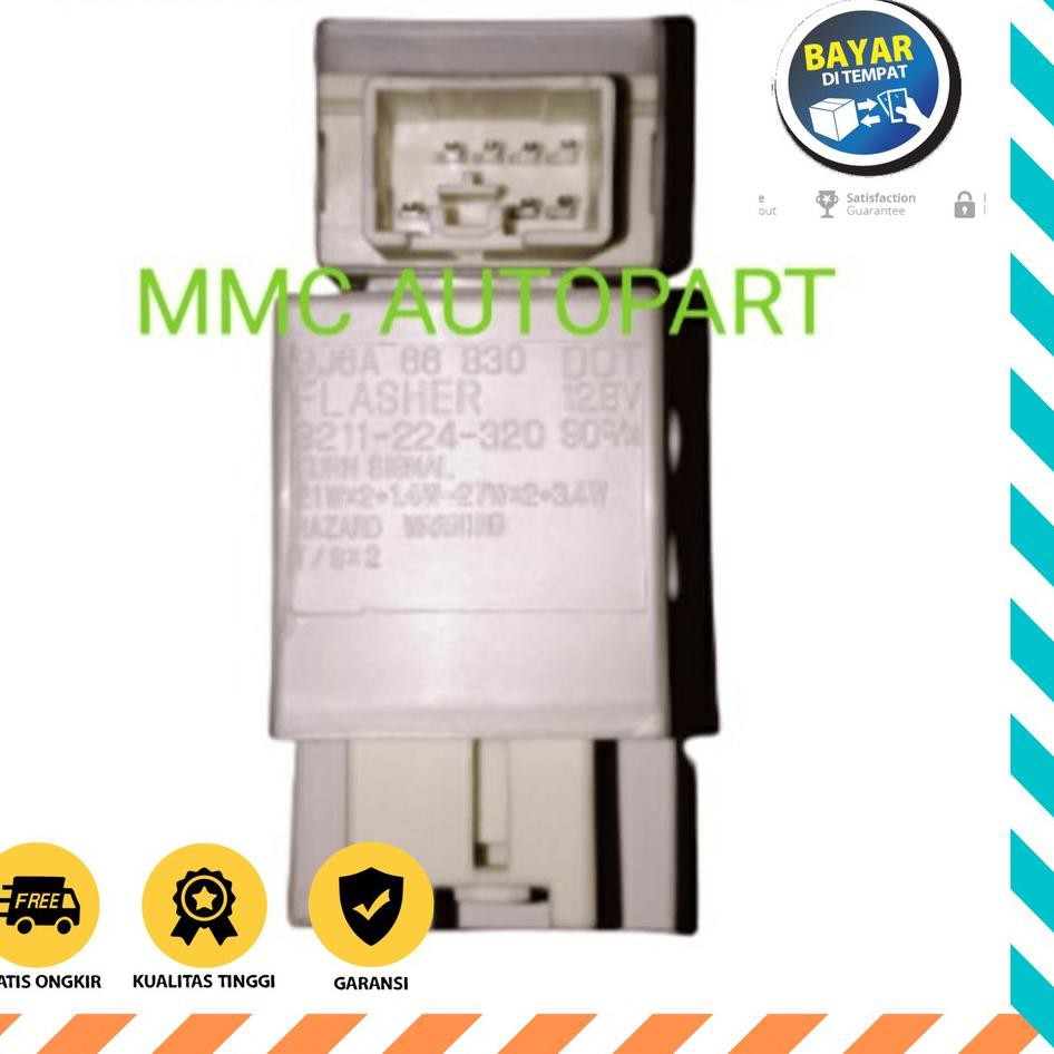 Hot Selling!! Flasher sen relay Turn Signal ford ranger Everest Mazda