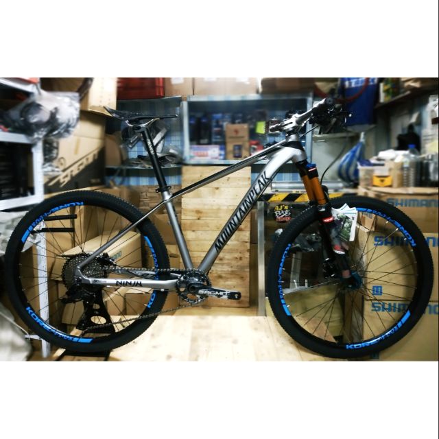 mountainpeak ninja 29er