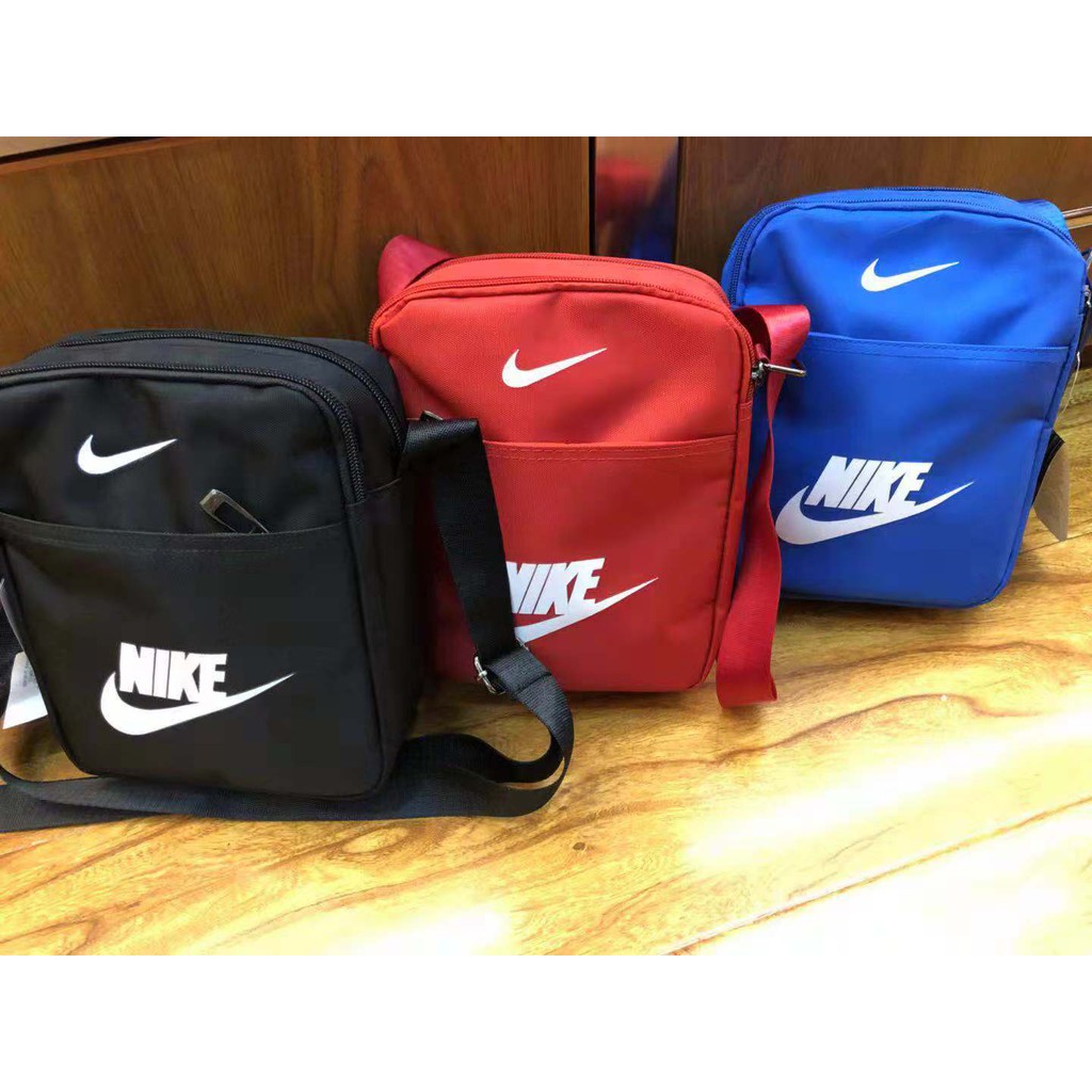 nike bag blue colour