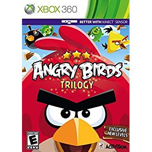 angry birds trilogy xbox 360