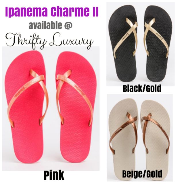 ipanema slippers original price