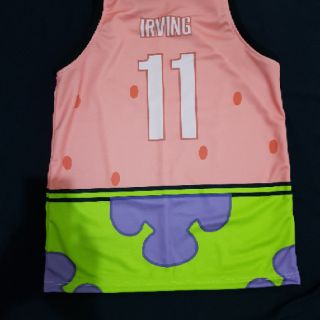 spongebob basketball t shirt