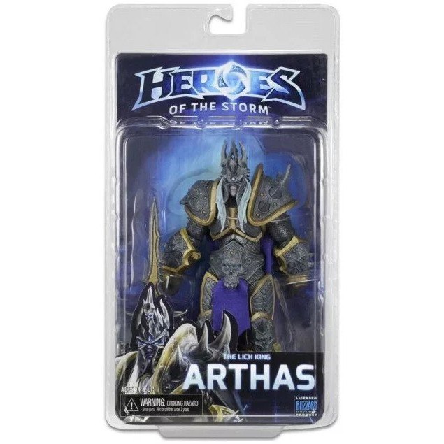 neca arthas