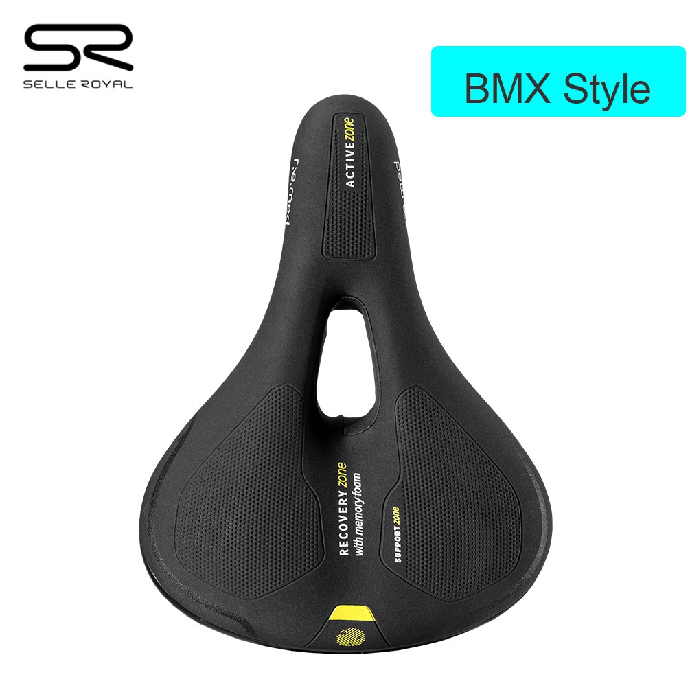 se bike saddle