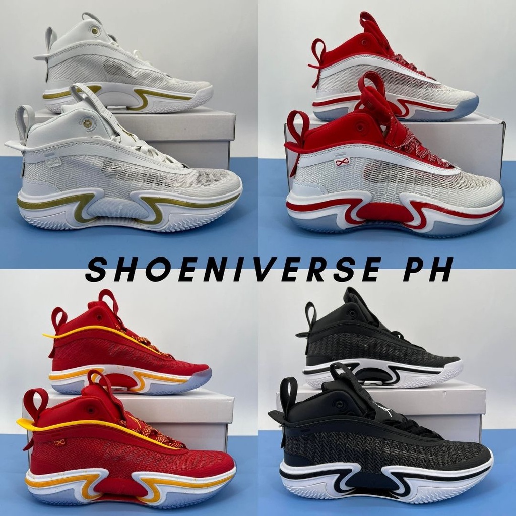 J36 LOW CUT BASKETBALL SHOES SNEAKERS FOR MEN Shopee Philippines