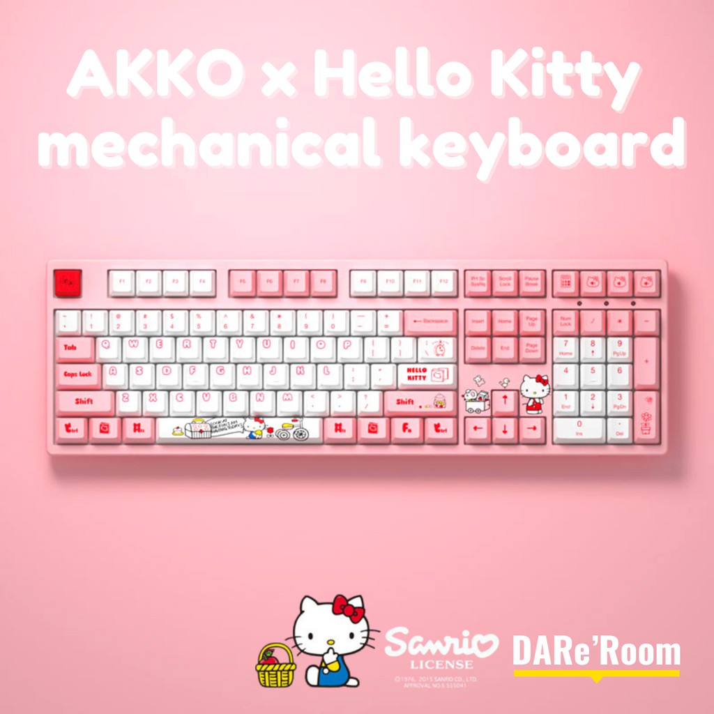 razer x hello kitty