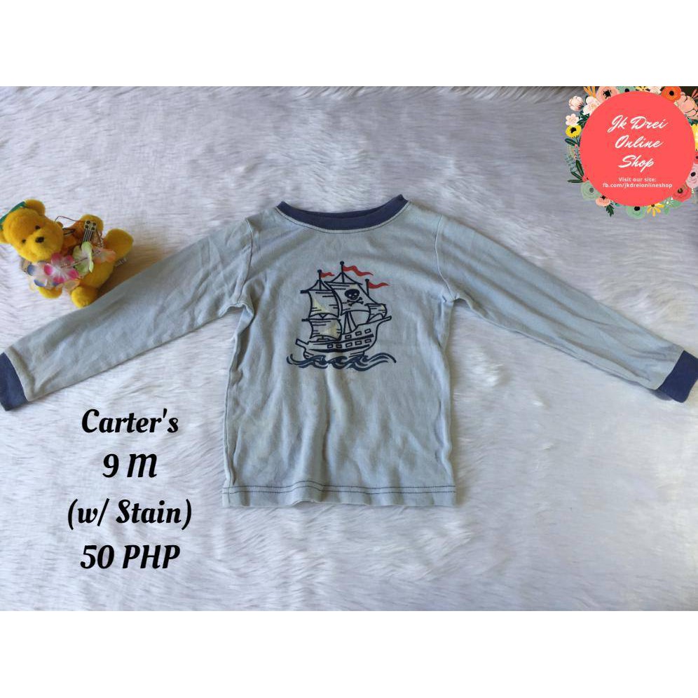baby long sleeve top