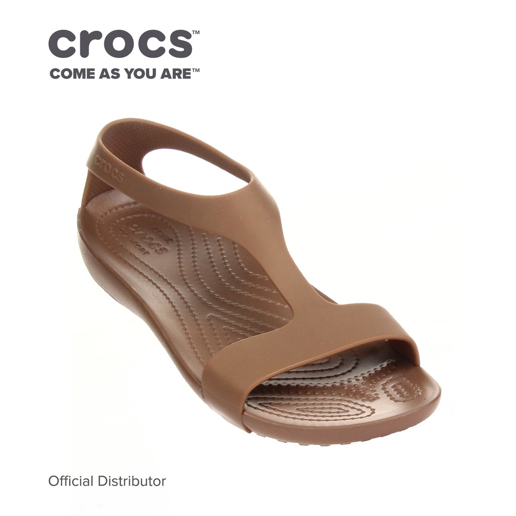 crocs serena sandal