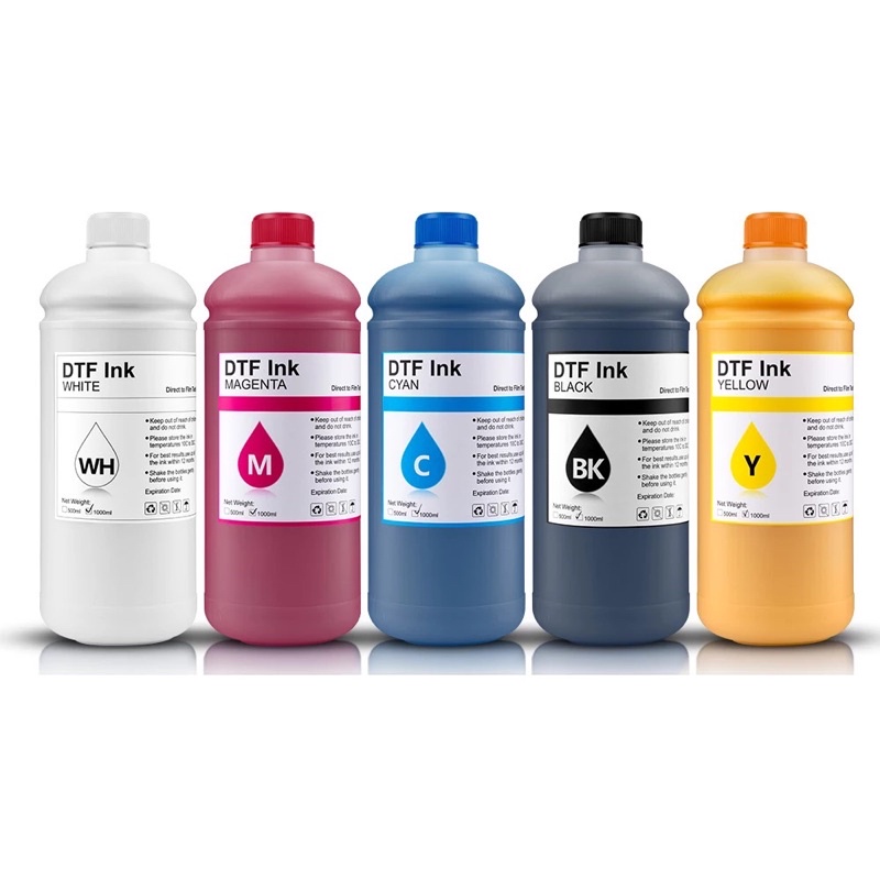 Supercolor DTF Ink 1000 mL High Quality DTF Ink Transfer Shopee