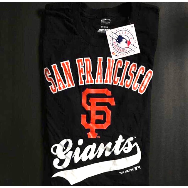 mlb genuine merchandise