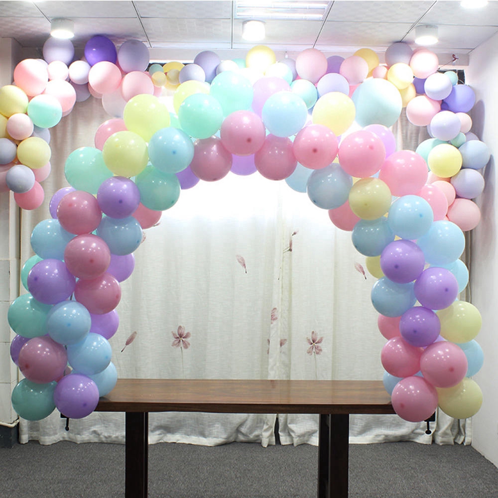 Balloon Arch Kit Column Stand Holder Base Wedding Birthday Party