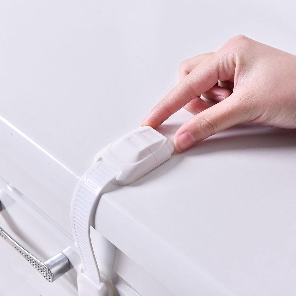 Car Child Safety Lock Cabinet Refrigerator Lock Le Shopee
