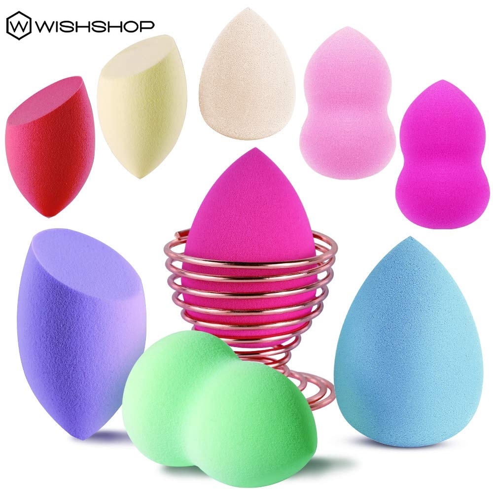 Makeup Blender / Beauty Foundation Mixing Sponge / Latex Free Makeup
