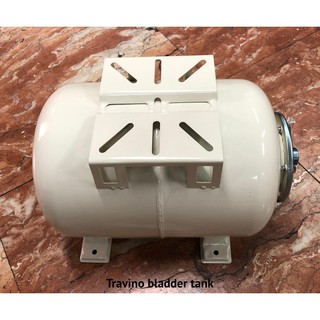 travino bladder tank