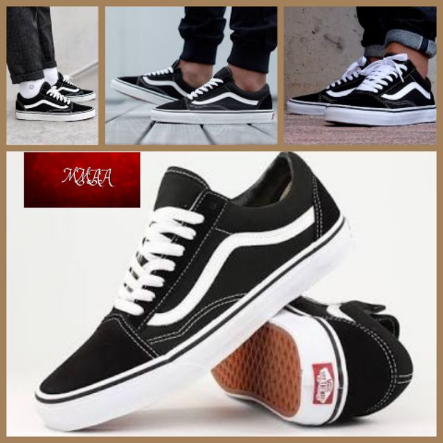 Vans Old Skool (Class A) | Shopee Philippines