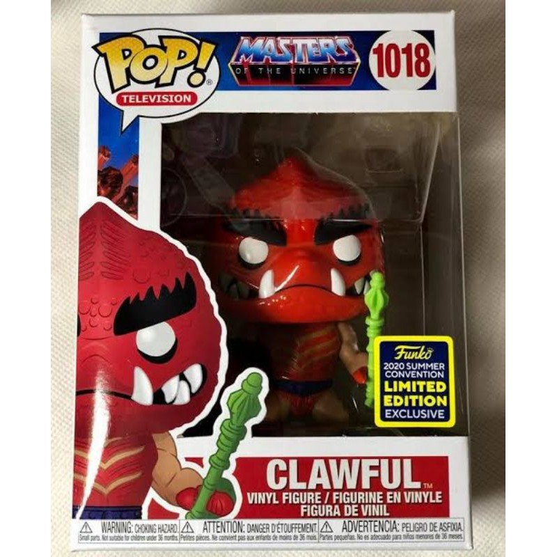 funko clawful