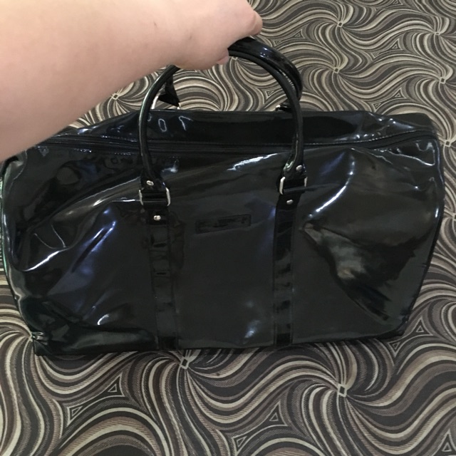 sean john duffle bag