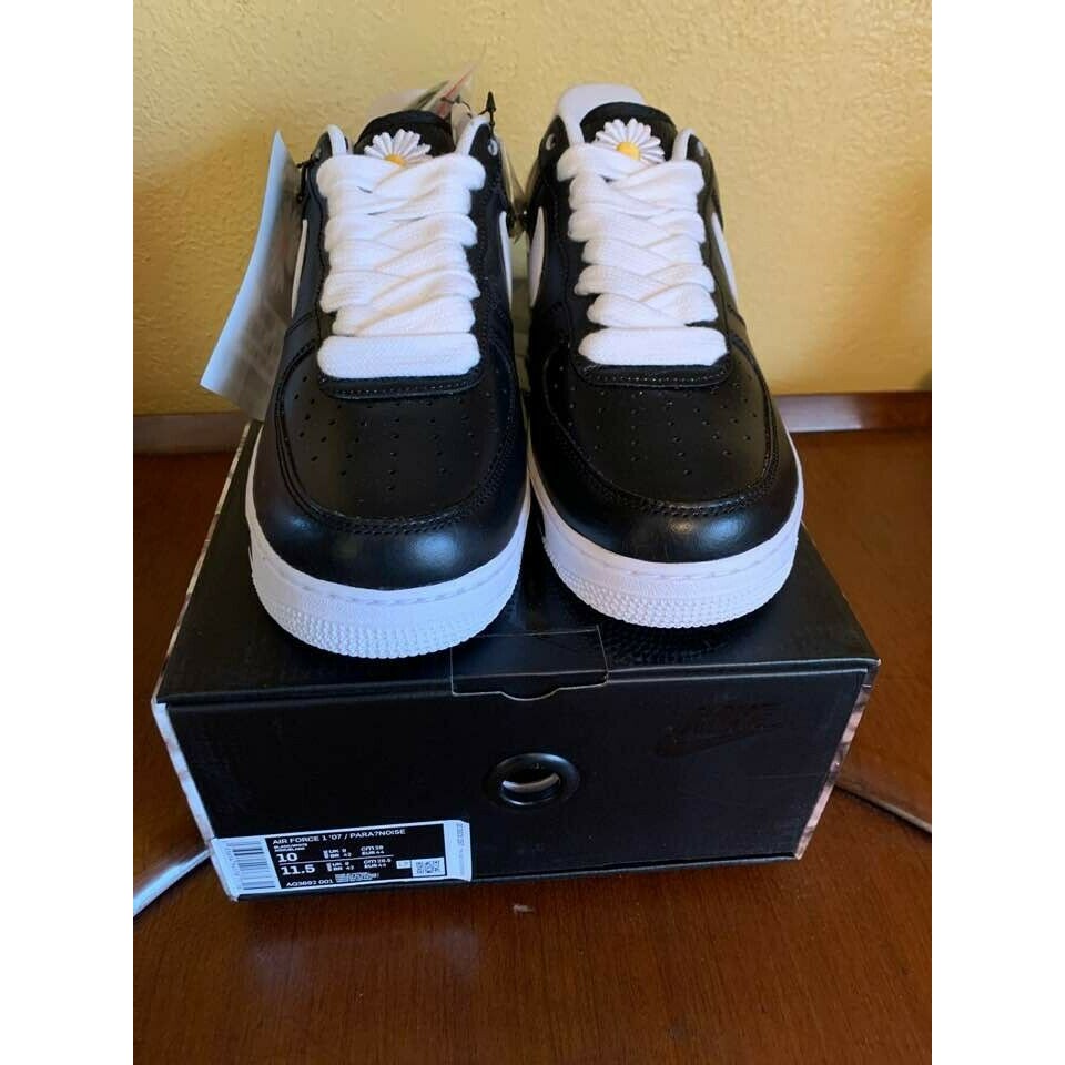 2colros Instock Nike Air Force 1 Low G-Dragon Peaceminusone Para