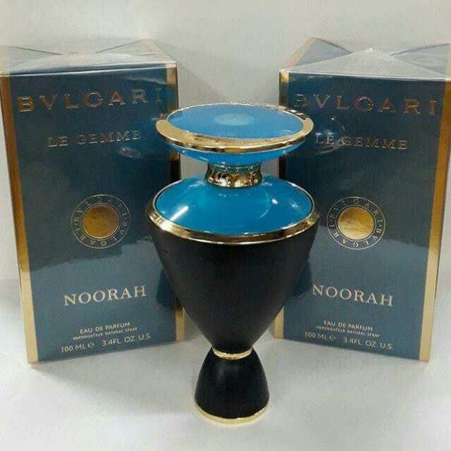 noorah bvlgari