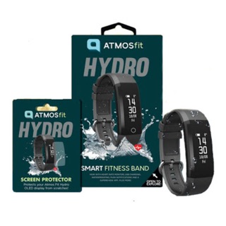 atmos fit hydro smart fitness band