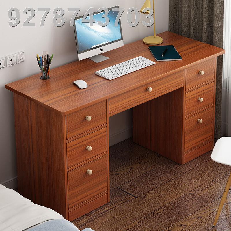 Computer Table Desk Desktop, White Desk With File Cabinet Drawers In Philippines
