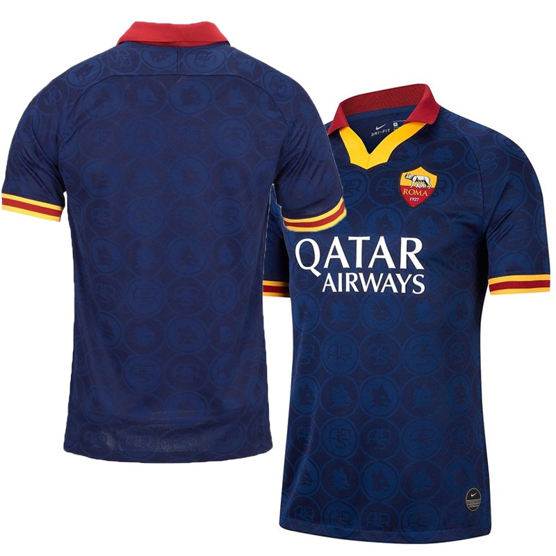 roma 3rd jersey