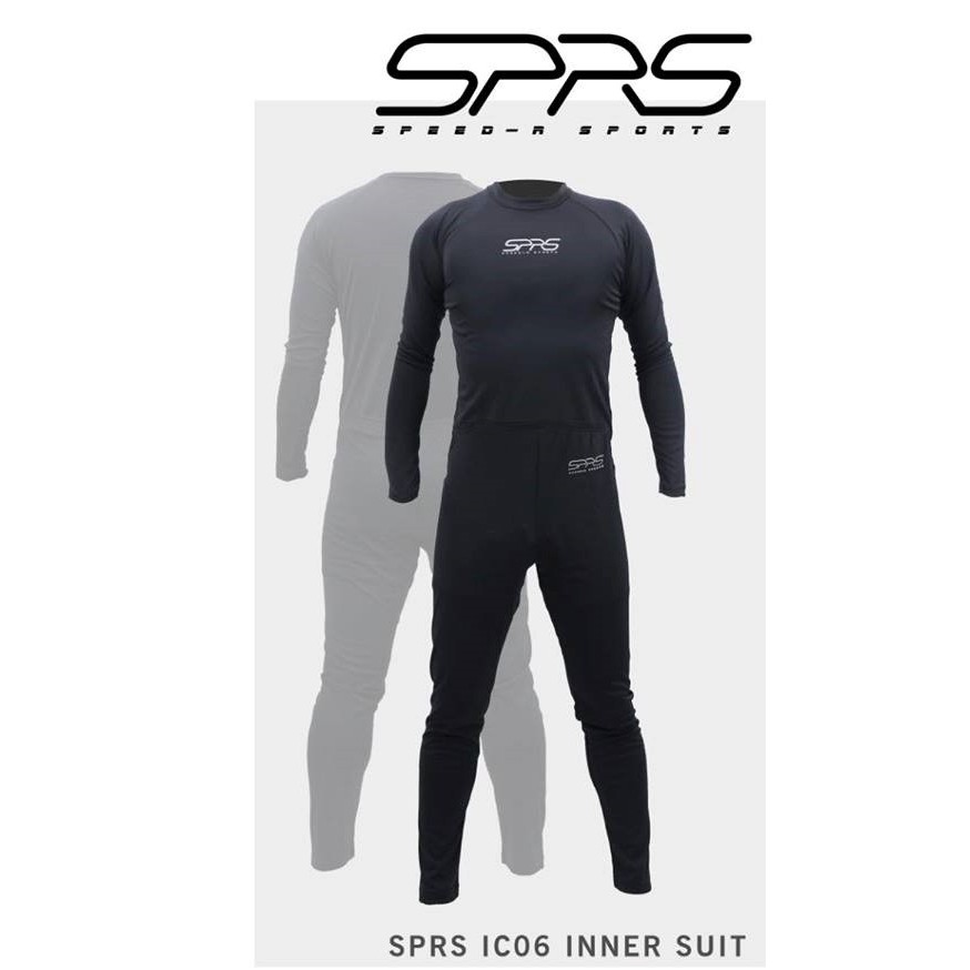 Motorcycle Race Underwear SPRS IC06 Inner Suit Shopee Philippines
