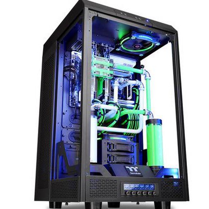tower 900 water cooling