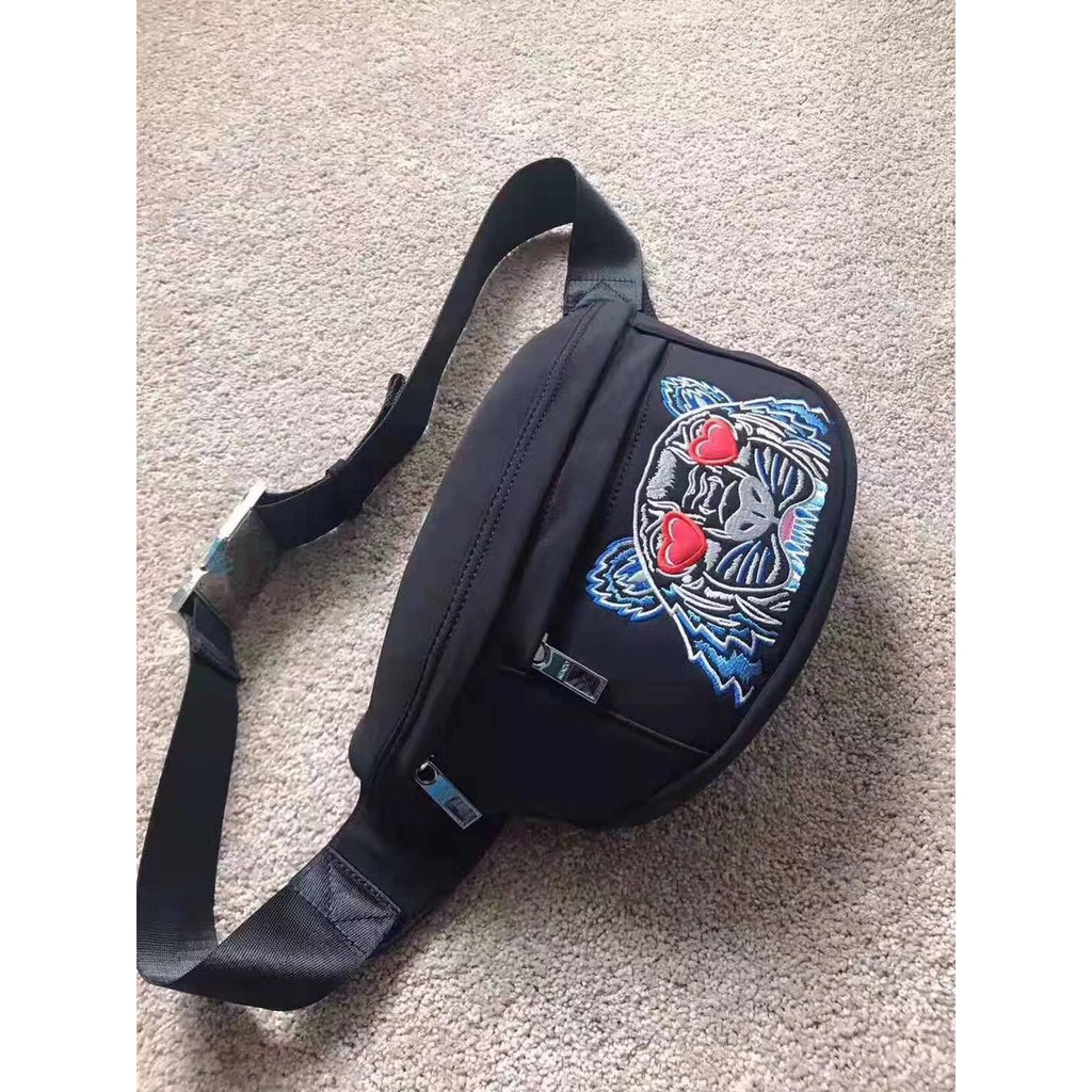 kenzo chest bag