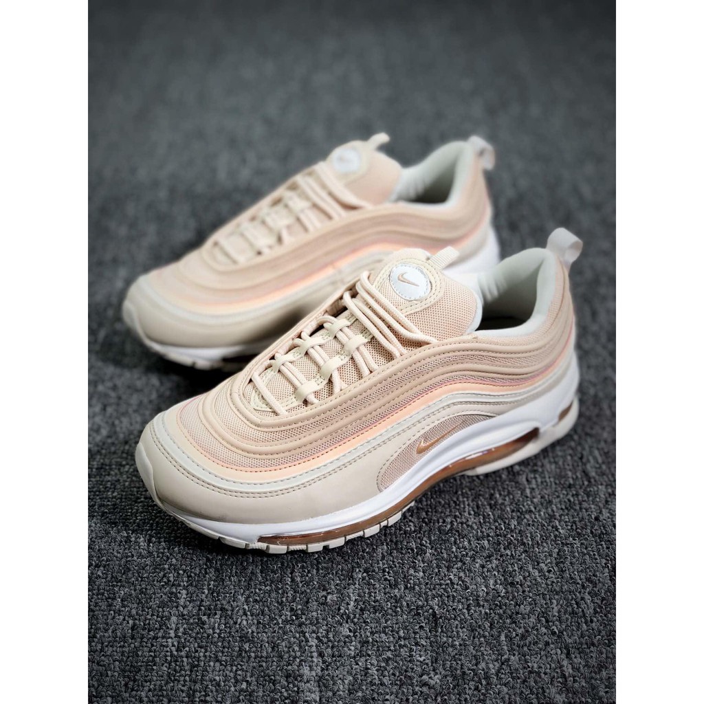 nike air max 97 pink orange