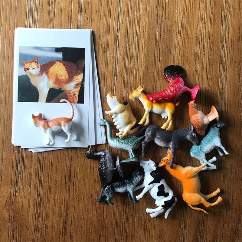 ♡ ♡ Montessori Animal Matched Toy Preschool Education Toys Toddler 4-8 Years  Old | Shopee Philippines