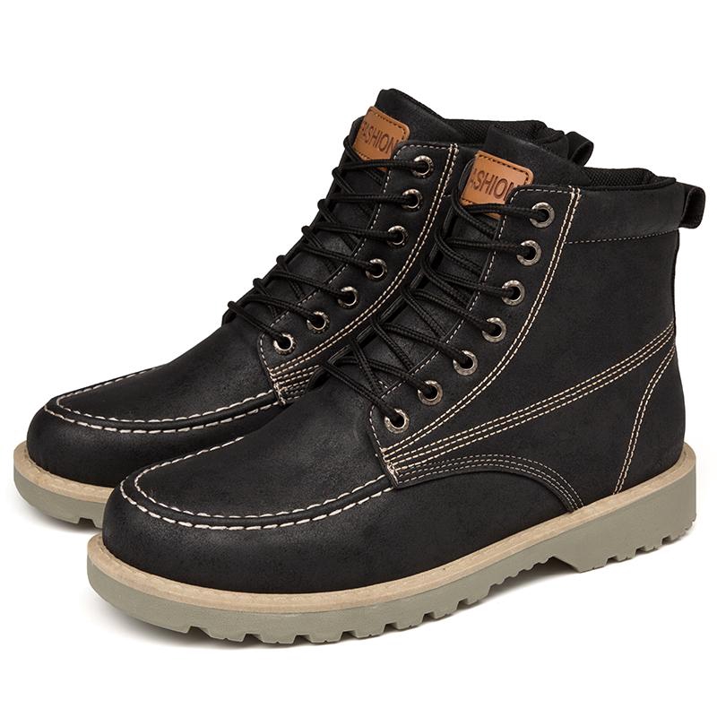 stylish work boots mens