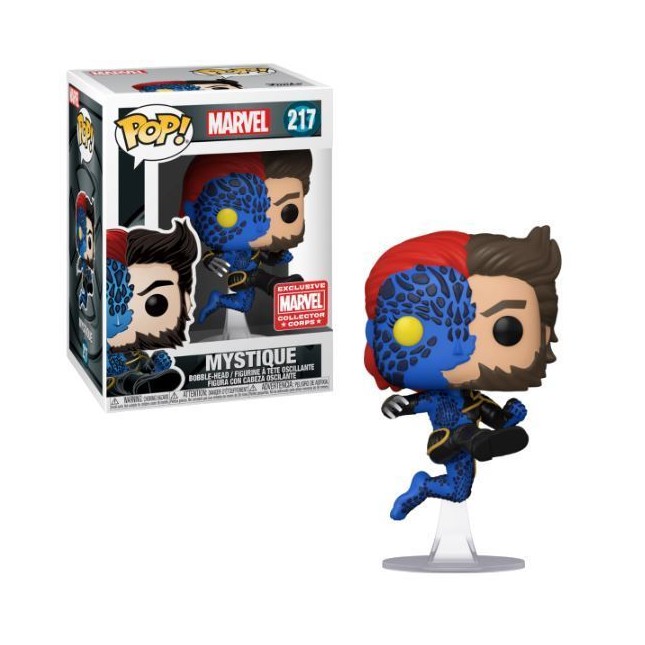 funko pop marvel collector corps