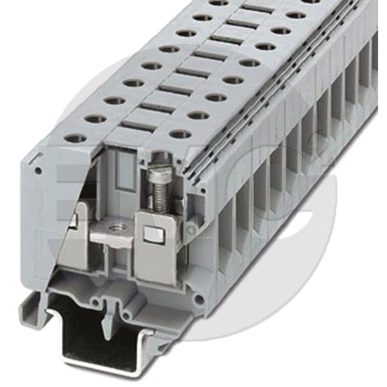 Phoenix Contact UKH 25, 1 kV Feed Through Terminal Block, Screw