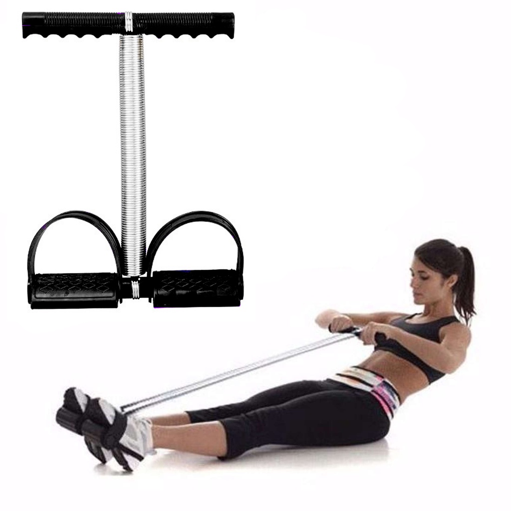 Anywhere Fitness Tummy Trimmer Exercise Waist Workout Fitness Equipment Gym Shopee Philippines 