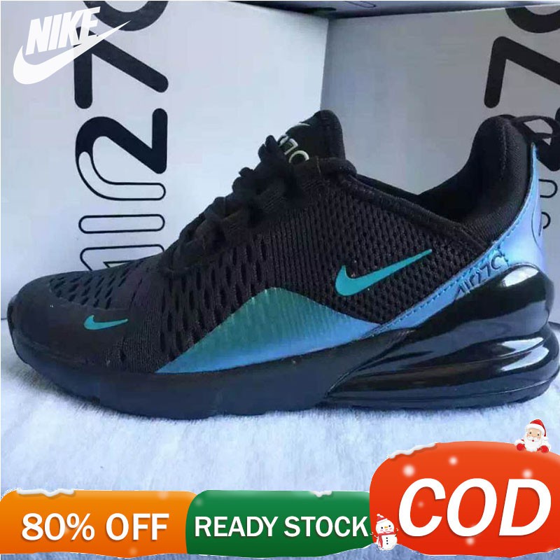✙✇Nike Original Air Max 270 Fiyknit Shoes Nike Sneakers Shoes For Men On  Sale Running Shoes For Wome | Shopee Philippines