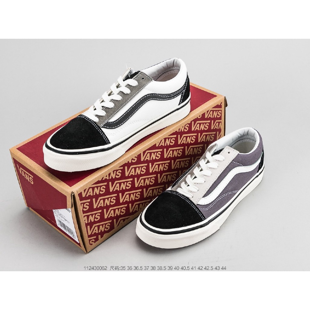 vans shoes 36