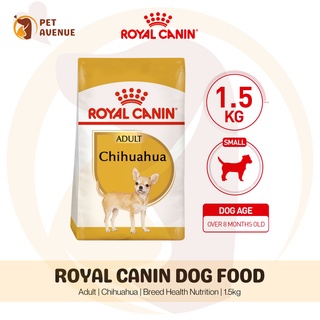 Royal Canin Chihuahua Adult & Puppy Dog Food 1.5kg