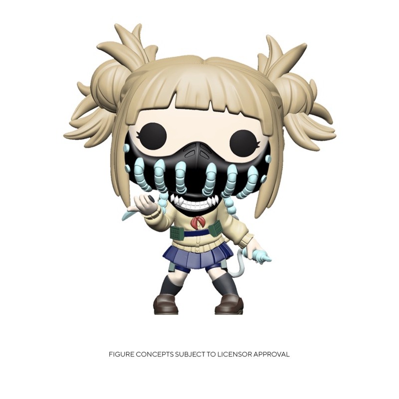 Funko: Himiko Toga (My Hero Academia) | Shopee Philippines