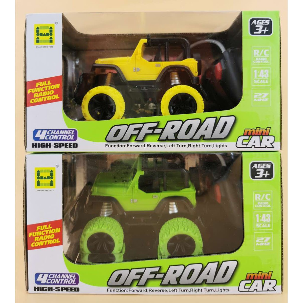 M8 [NEW]OFF ROAD MINI RC CAR/ELECTRIC BATTERY OPERATED/WITH LIGHT/GOOD ...