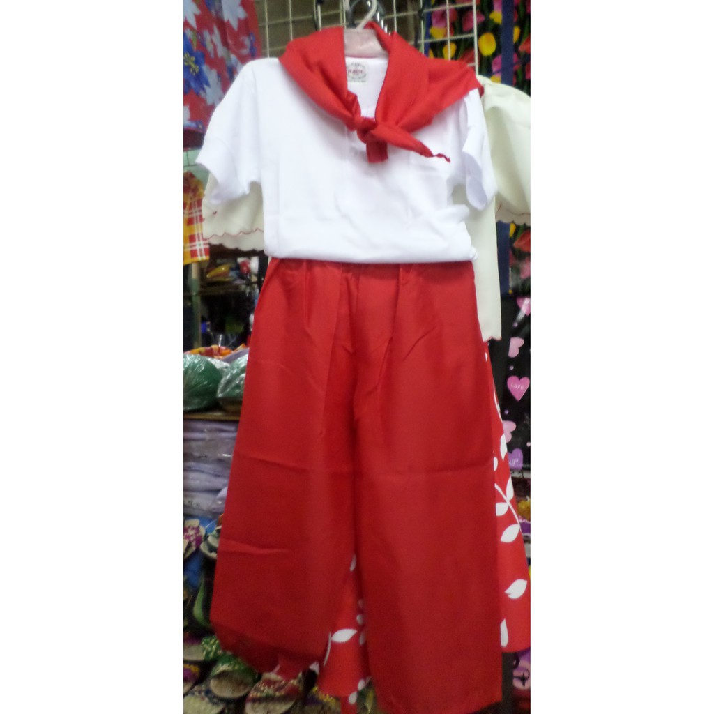 filipiniana dress for boys