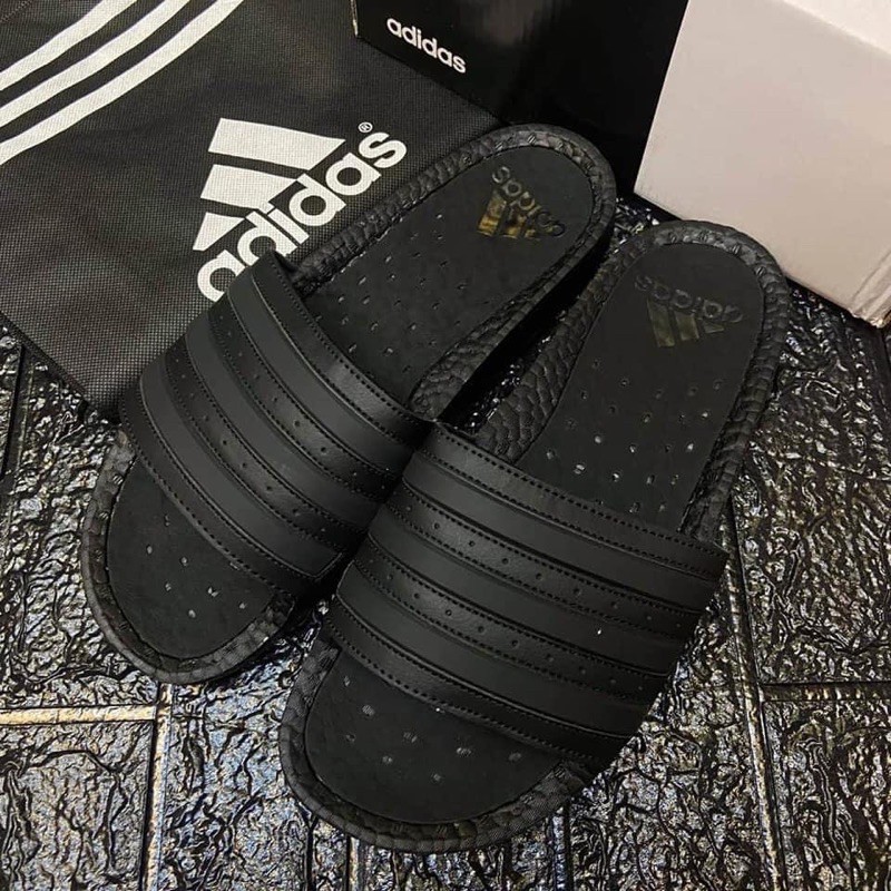 adidas slides men sale