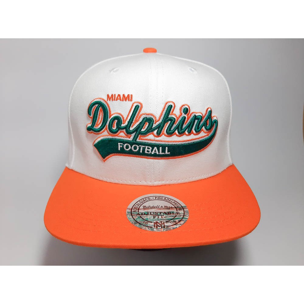 Miami Dolphins Vintage Cap 安価