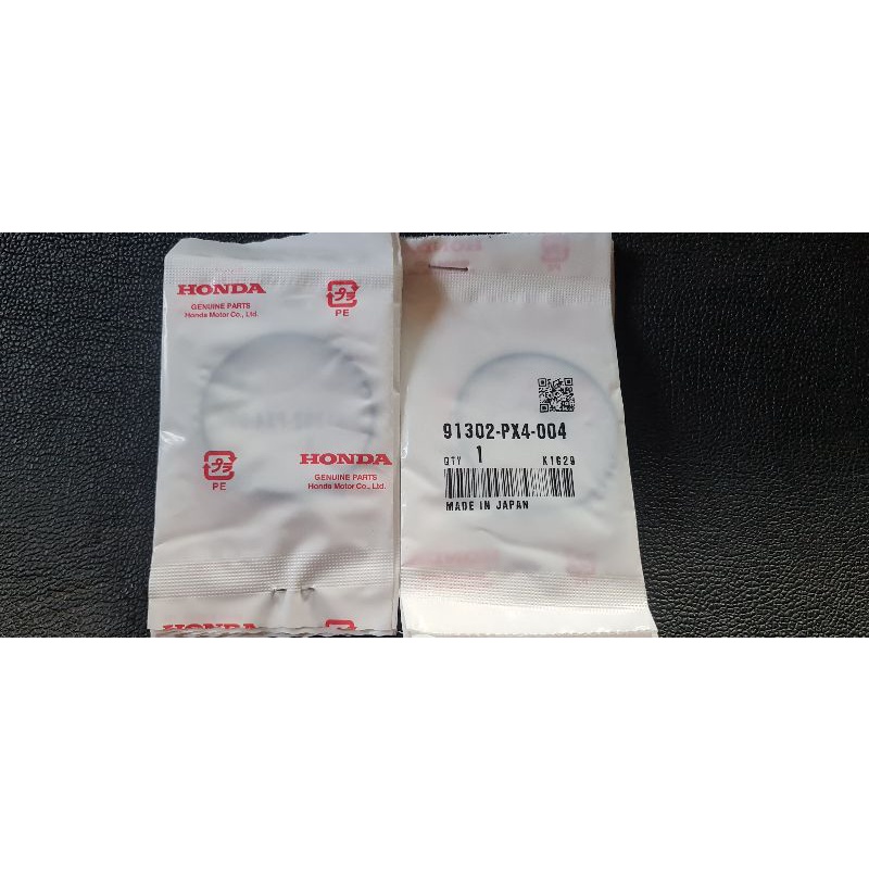 HONDA CAMTHRUST ORING CIVIC, CRV, HRV, JAZZ, ACCORD, ODYSSEY AND