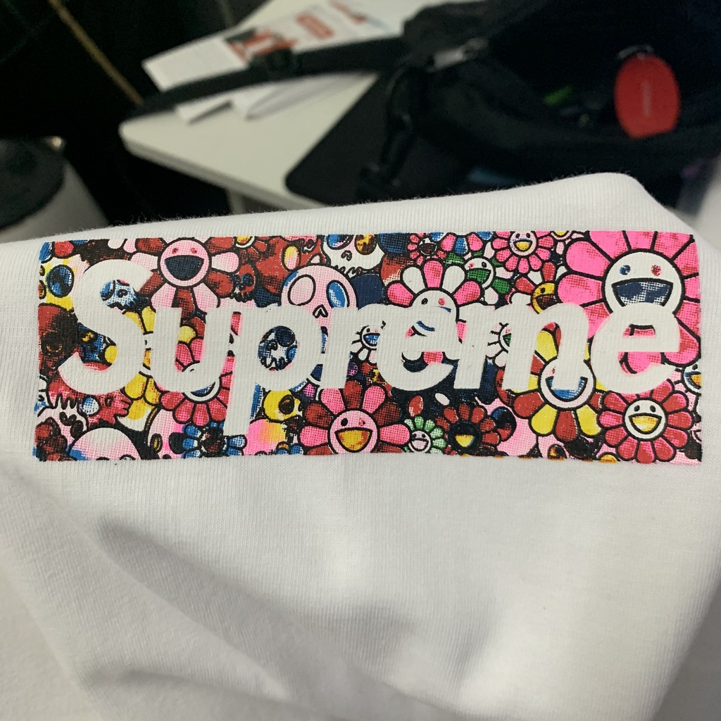 supreme murakami t shirt