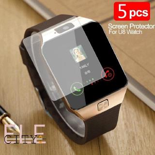 [5PCS][Wholesale price]【Not include the watch】Phone Watch Film Soft Nano Explosion-proof Film Hd Scratch-resistant Film