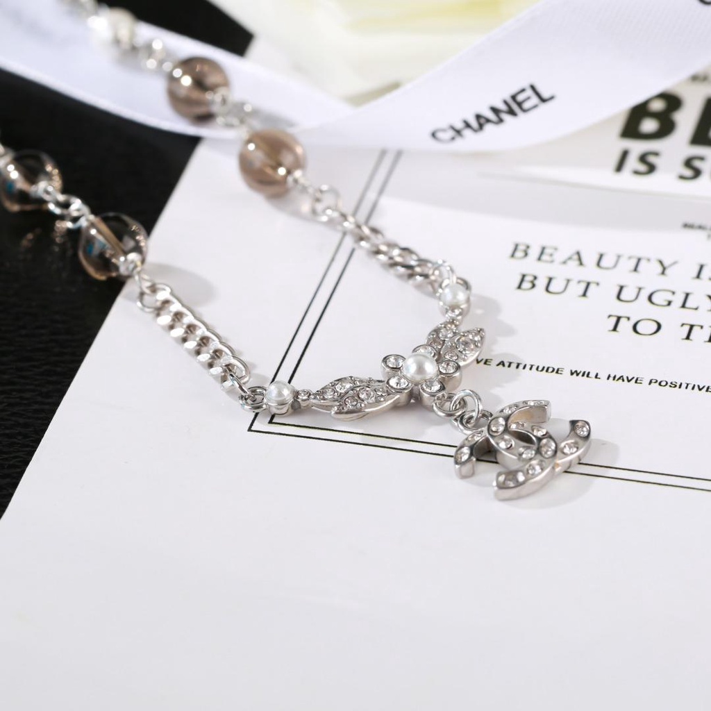 New item chain Chanel CHANEL official website new adul blending fire and  light Elegant and luxurious