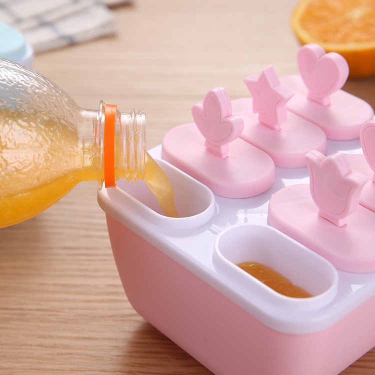 A48 COD【Manila Spot】Ice Mould ice tray, ice making mold, ice cream mold, diy ice cream
