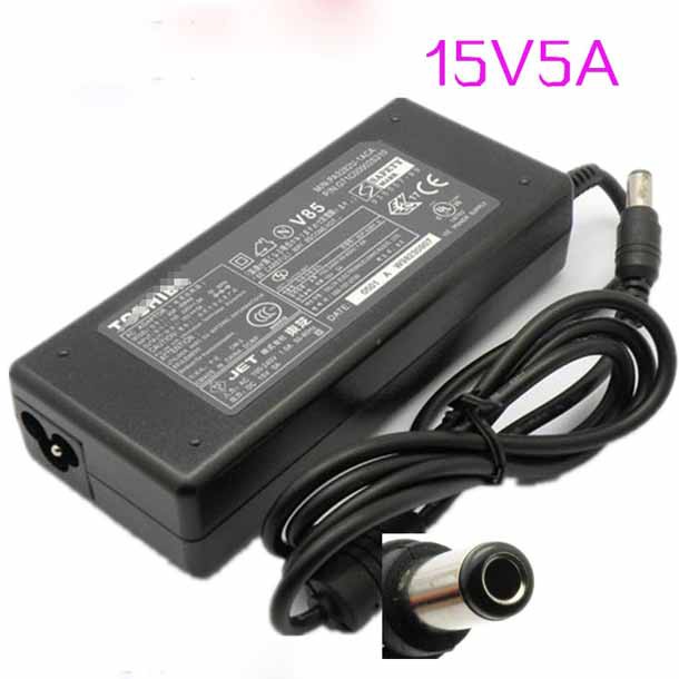 TOSHIBA LAPTOP CHARGER 15V - 5A Shopee Philippines 